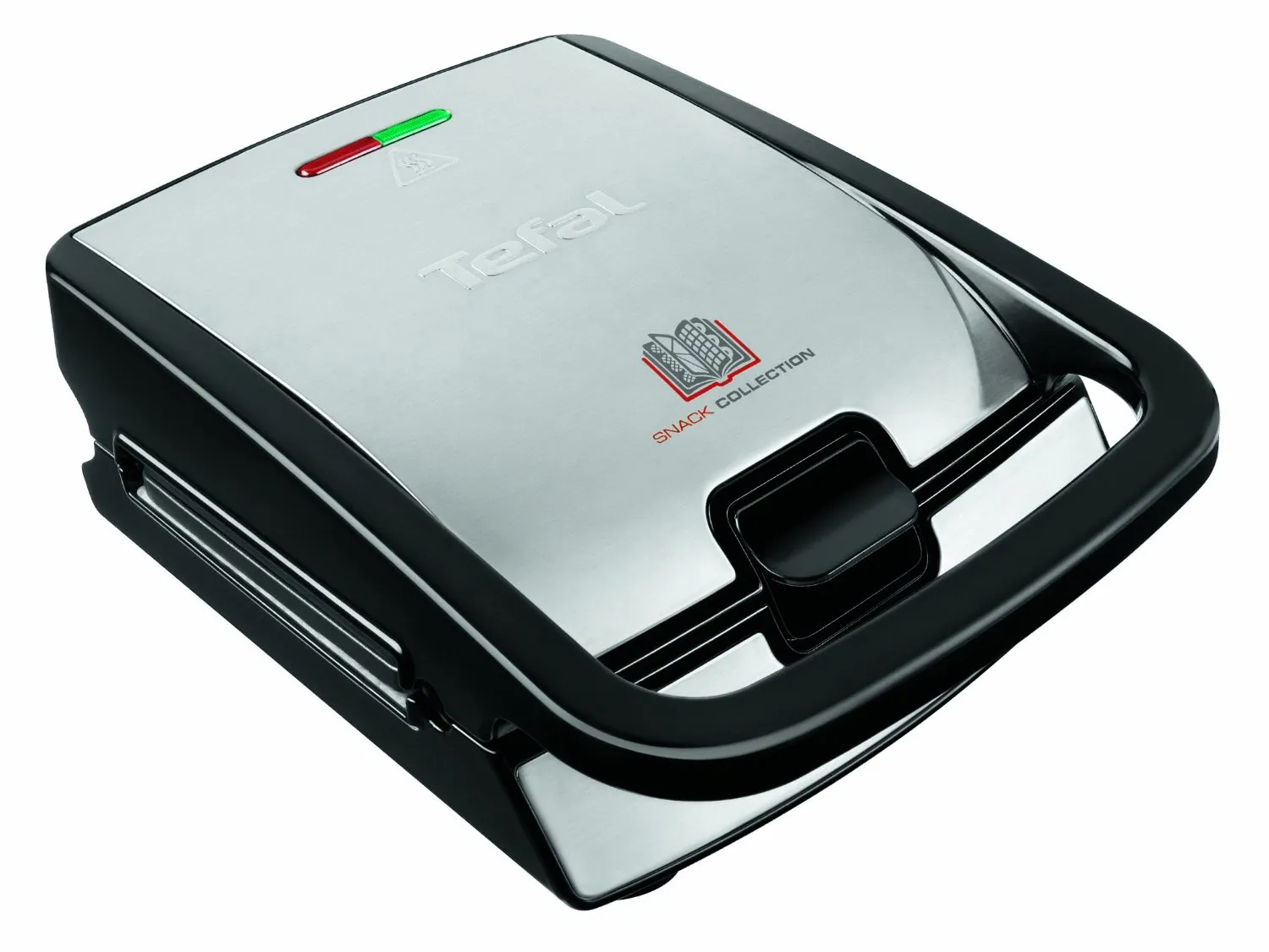 Tefal Snack Collection Sandwichmaker & Waffeleisen SW852D – Bild 3