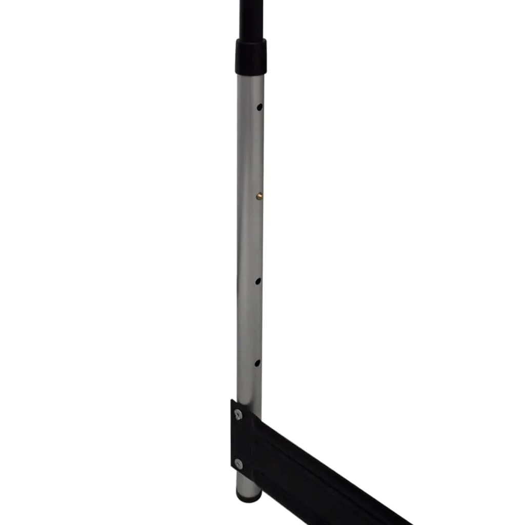 vidaXL Tapeziertische 3 Stk. Klappbar Höhenverstellbar – Bild 5