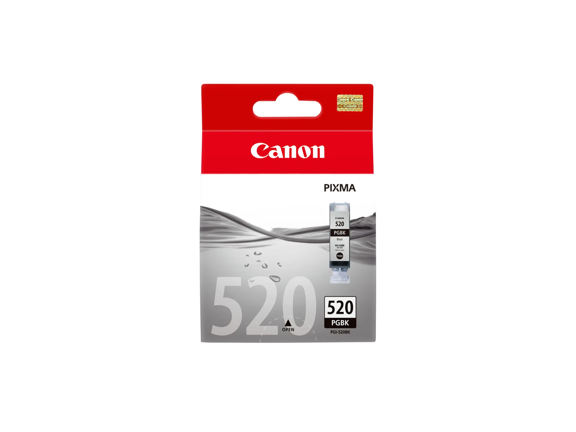 Canon PGI-520BK Tinte Schwarz Canon PGI-520BK Tinte Schwarz