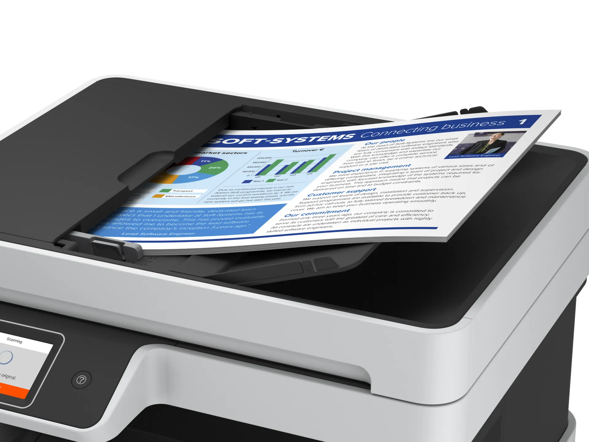 Epson EcoTank ET-5170 – Bild 7