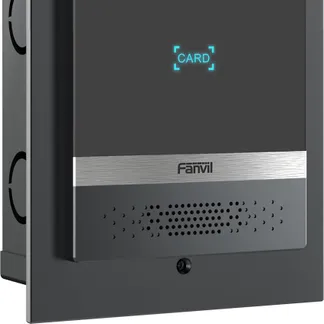 Fanvil EX102, Wall mounting Fanvil EX102, Wall mounting