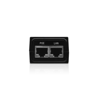 Ubiquiti POE Injector, 24VDC, 12W Ubiquiti POE Injector, 24VDC, 12W