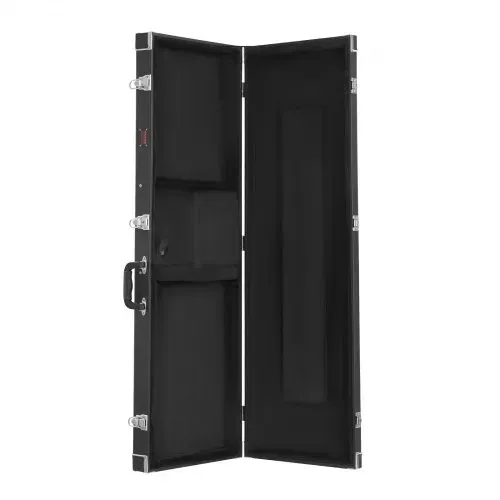 VEVOR Gitarrenkoffer Hartschalenkoffer für Bassgitarre Case 122cm / 48,03 inch Abschließbar – Bild 8