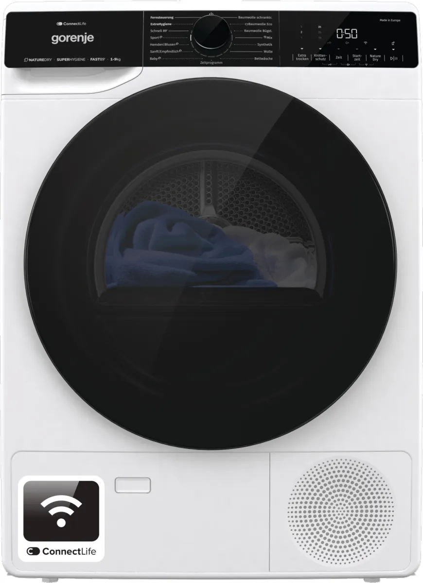 Gorenje Wäschetrockner DPNA93W BK070 Gorenje Wäschetrockner DPNA93W BK070