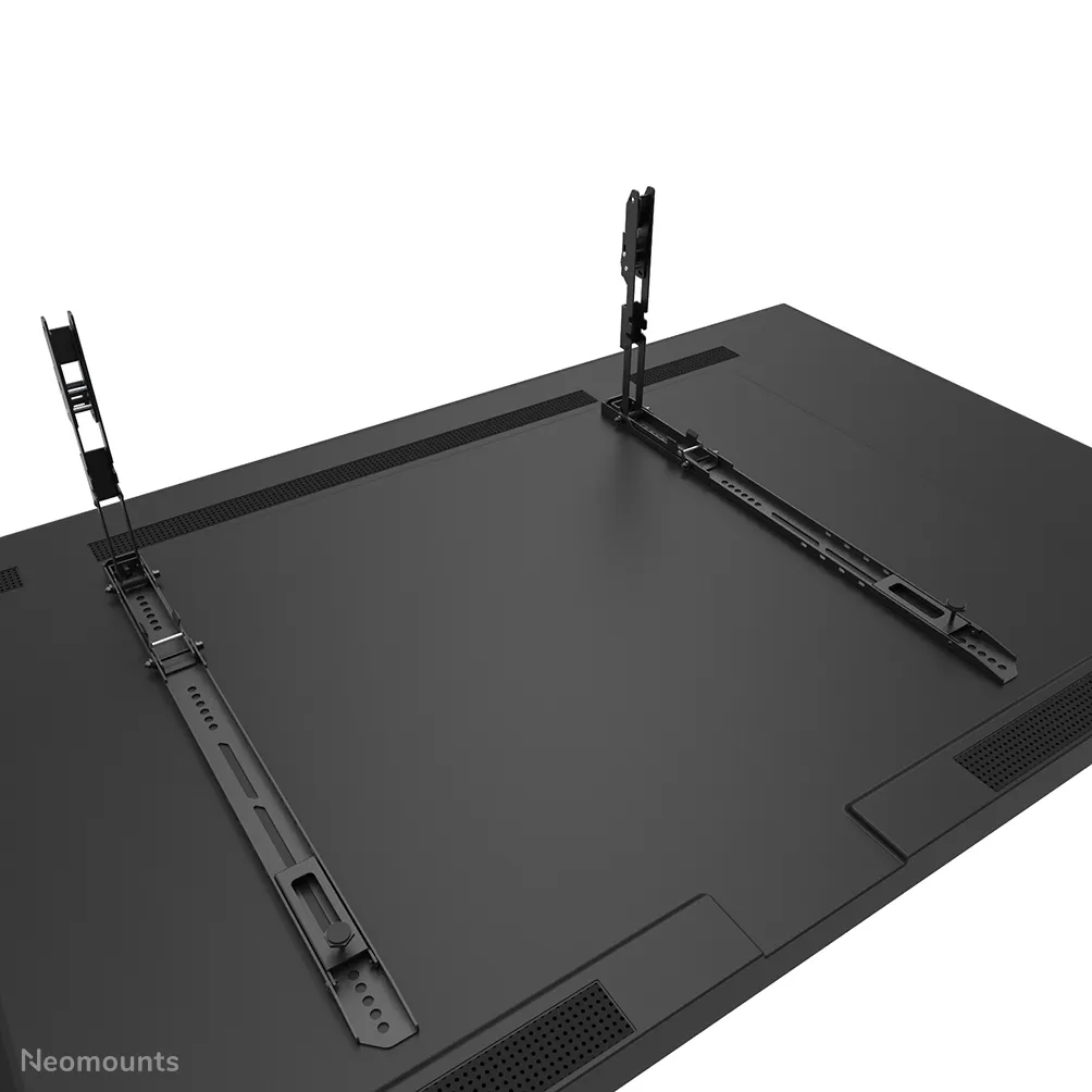 Neomounts WL30-750BL18 Schwerlast-Wandhalterung 55-98" - fest - abschließbar - schnelle Installation - TÜV – Bild 6