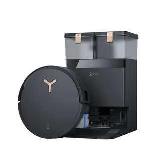 Ecovacs Deebot X8 Pro Omni Schwarz Ecovacs Deebot X8 Pro Omni Schwarz