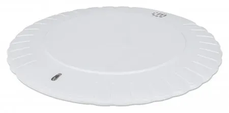 Manhattan Kabelloses Induktionsladegerät 5 W, Qi™-zertifizierter Wireless Charger, sichere Ladung mit 5 W (5 V/1 A), rundes Ladepad, weiß Manhattan Kabelloses Induktionsladegerät 5 W, Qi™-zertifizierter Wireless Charger, sichere Ladung mit 5 W (5 V/1 A), rundes Ladepad, weiß