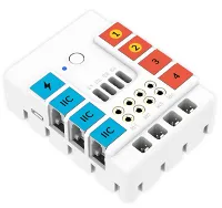 ELECFREAKS Nezha Anschluss Box – Breakout Board ELECFREAKS Nezha Anschluss Box – Breakout Board