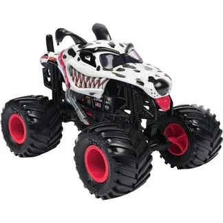 Monster Jam Collector Die Cast Trucks – Dalmatian, Spielfahrzeug Monster Jam Collector Die Cast Trucks – Dalmatian, Spielfahrzeug