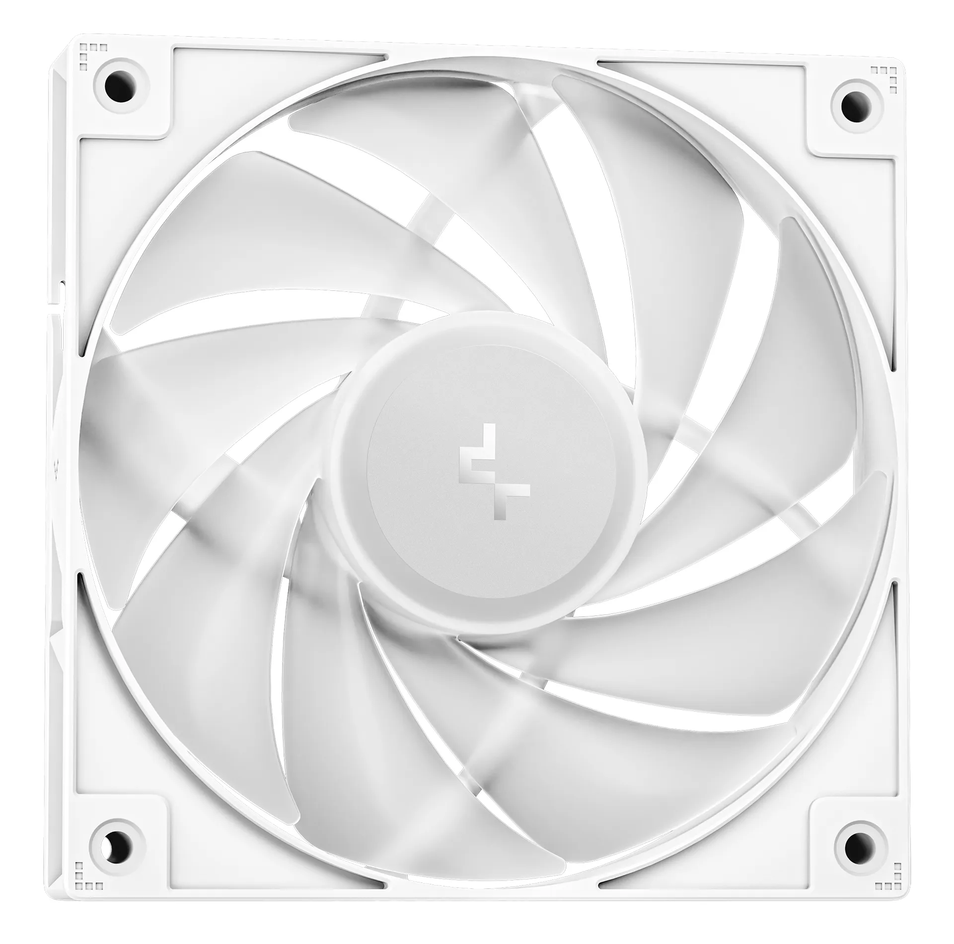DeepCool LE360 WH V2 Prozessor All-in-One-Flüssigkeitskühler 12 cm Weiß 1 Stück(e) – Bild 3