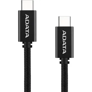 ADATA CACC-100PN-BK USB Kabel USB 2.0 1 m USB C Schwarz ADATA CACC-100PN-BK USB Kabel USB 2.0 1 m USB C Schwarz