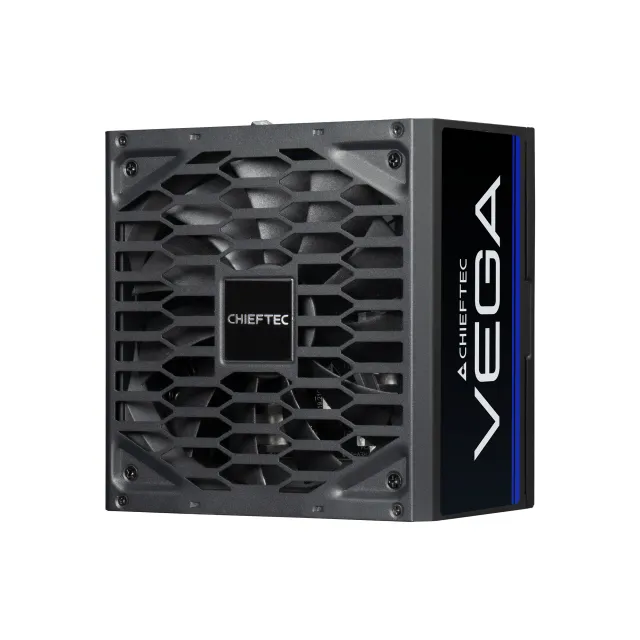 Chieftec Vega PPG-850-S Watt Netzteil 850 W 20+4 pin ATX ATX Schwarz Chieftec Vega PPG-850-S Watt Netzteil 850 W 20+4 pin ATX ATX Schwarz