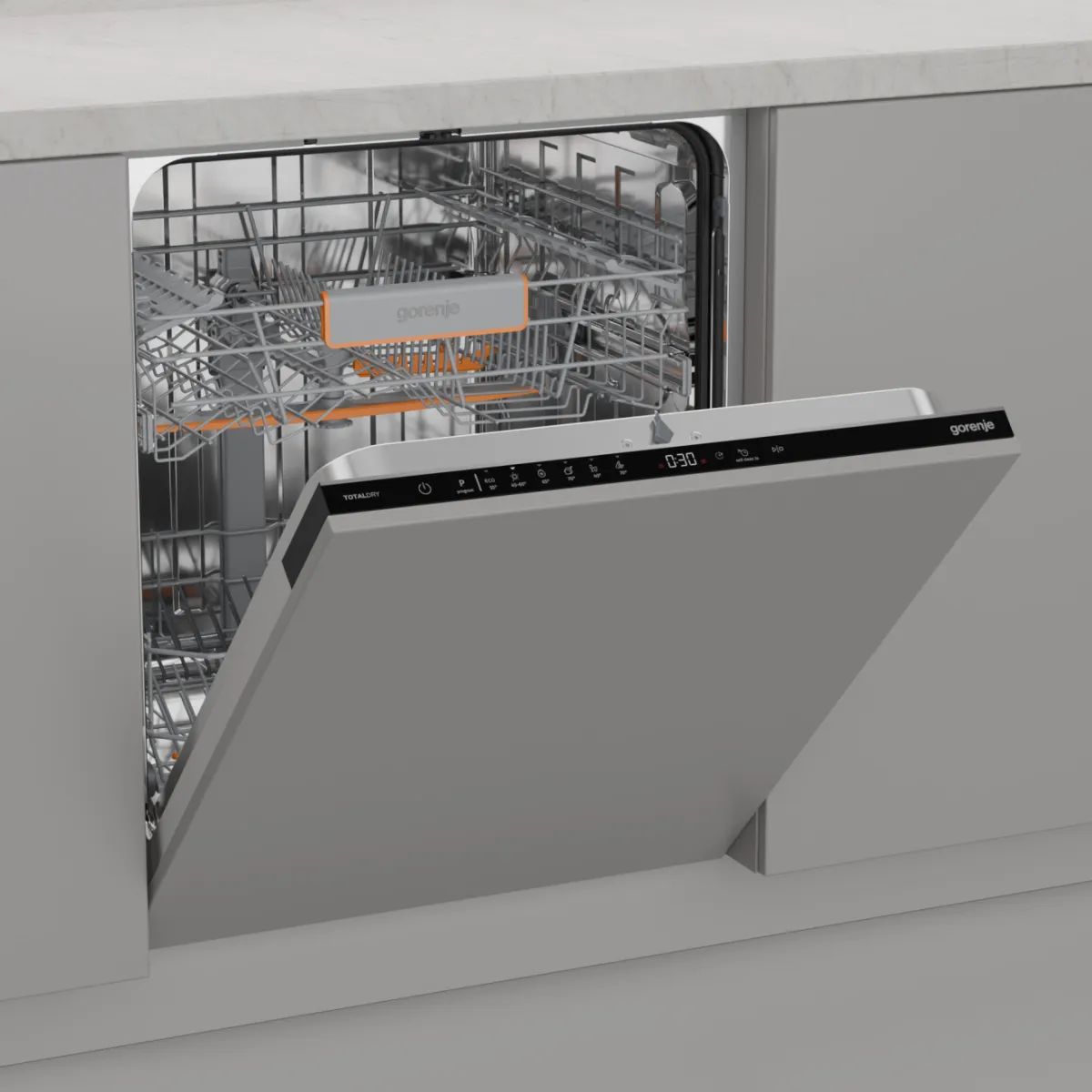 Gorenje Geschirrspüler GV642C65 – Bild 5