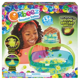 Orbeez Sensations Station Set Orbeez Sensations Station Set