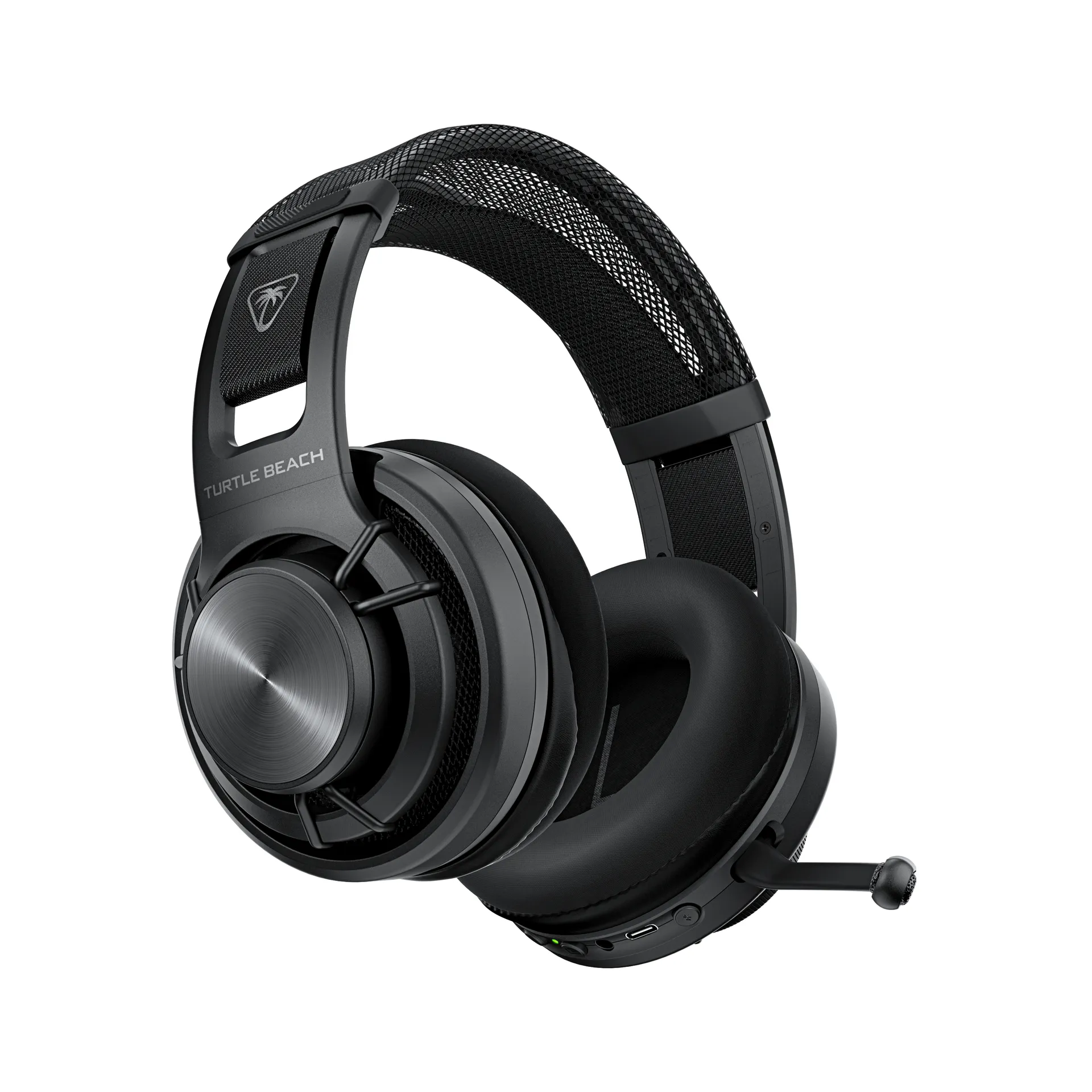 Turtle Beach Atlas Air Kabelloses Open-Back-PC Gaming-Headset für PC – Bild 3