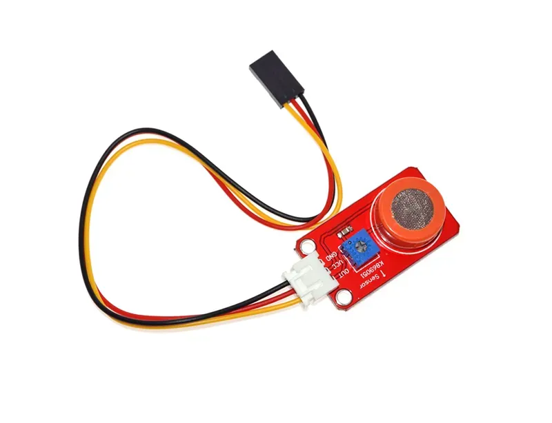 ALLNET 4duino MQ-3 Alkohol Gas Sensor – Bild 2