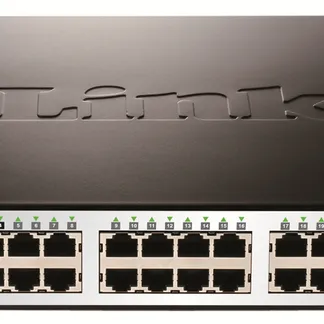 D-Link DGS-1210-28P Managed L2 Gigabit Ethernet (10/100/1000) Power over Ethernet (PoE) 1U D-Link DGS-1210-28P Managed L2 Gigabit Ethernet (10/100/1000) Power over Ethernet (PoE) 1U