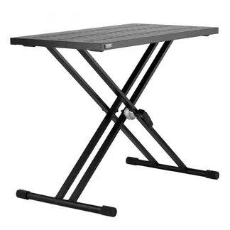 VEVOR DJ-Tischständer, 81,3 x 50,8 cm tragbarer DJ-Laptop- und Controller-Ständer, leichter DJ-Schreibtisch, DJ-Pult, höhenverstellbarer DJ-Ständer, faltbarer Keyboardständer mit Doppel-X-Verstrebungen und Tischplatte, Audio-Mixer-Ständer VEVOR DJ-Tischständer, 81,3 x 50,8 cm tragbarer DJ-Laptop- und Controller-Ständer, leichter DJ-Schreibtisch, DJ-Pult, höhenverstellbarer DJ-Ständer, faltbarer Keyboardständer mit Doppel-X-Verstrebungen und Tischplatte, Audio-Mixer-Ständer