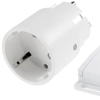 Funk Abluftsteuerung „Pilota Casa“ z.B. für Dunstabzugshauben, max. 2000W Funk Abluftsteuerung „Pilota Casa“ z.B. für Dunstabzugshauben, max. 2000W