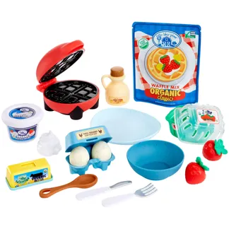 Little Tikes Creative Chefs Waffles Kit Little Tikes Creative Chefs Waffles Kit