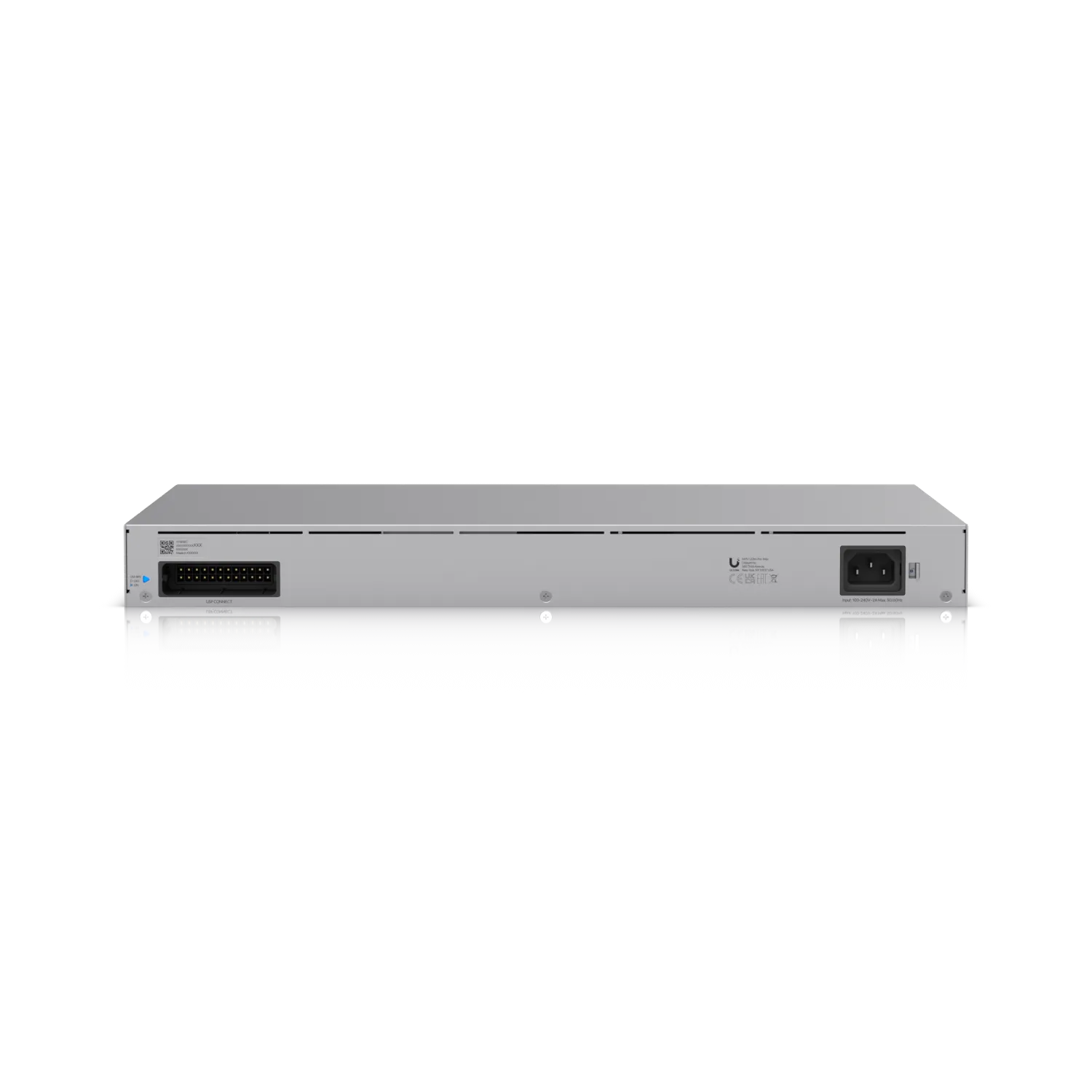 Ubiquiti Unifi Dream Machine Pro Max / UniFi OS Console / Cloud Gateway / VideoNetworkRekorder / 2 SFP+ / 8 Gigabit-RJ45 / UDM-Pro-Max – Bild 6