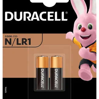Duracell Batterie Plus N LR01 BG2 Blister Duracell Batterie Plus N LR01 BG2 Blister