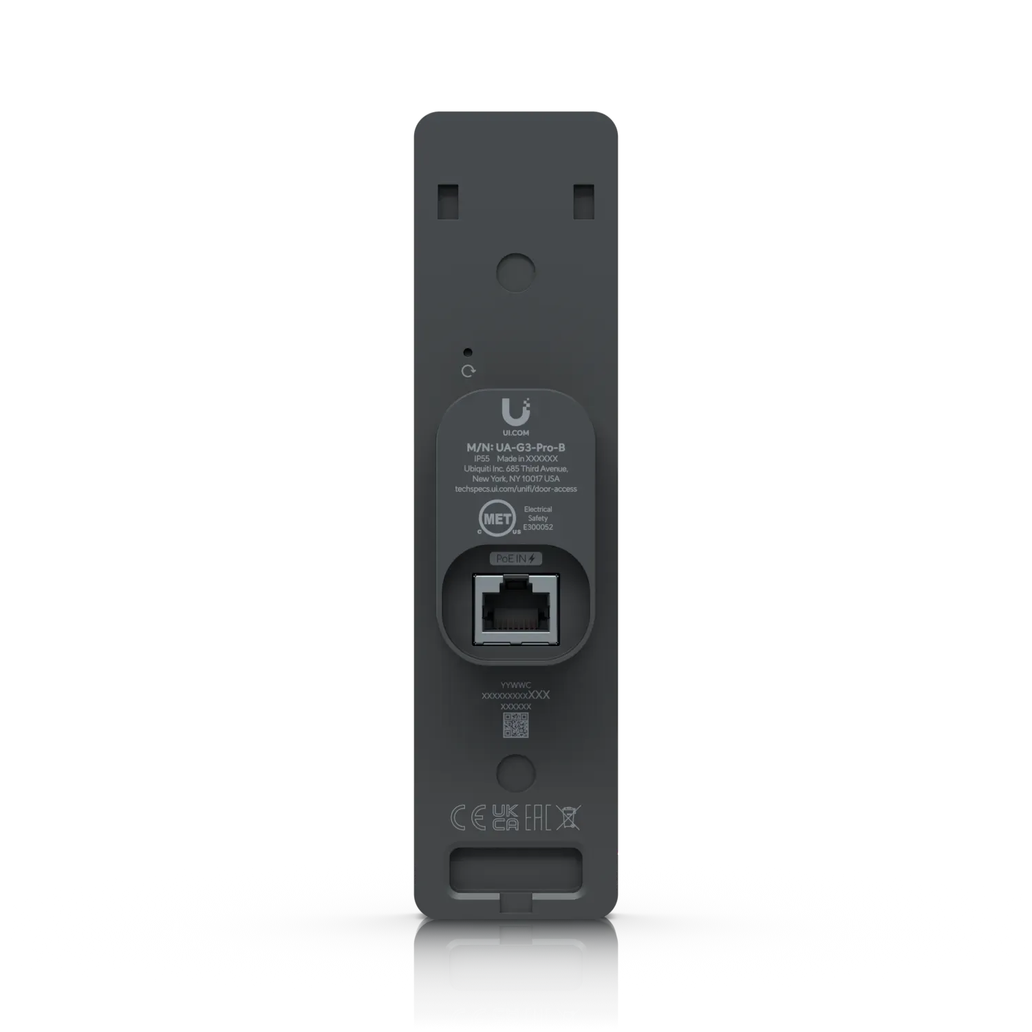 Ubiquiti UniFi Access Reader Gen3 Pro • black • UA-G3-Pro-B – Bild 5