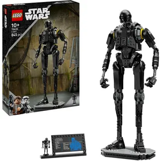 75434 Star Wars Sicherheitsdroide K-2SO, Konstruktionsspielzeug 75434 Star Wars Sicherheitsdroide K-2SO, Konstruktionsspielzeug