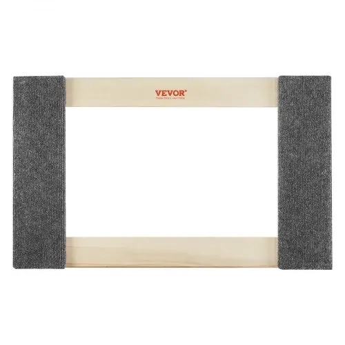 VEVOR Möbelwagen, Möbelwagen, 4 Räder, tragbare bewegliche Rollen, robust, ineinandergreifend, klein, flach, für schwere Möbel, 2 Stück, 40,6 x 27,9 cm, 227,8 kg Kapazität, schwarz – Bild 10
