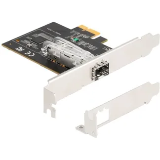 PCI Express x1 Karte zu 1 x SFP Slot Gigabit LAN i210, LAN-Adapter PCI Express x1 Karte zu 1 x SFP Slot Gigabit LAN i210, LAN-Adapter