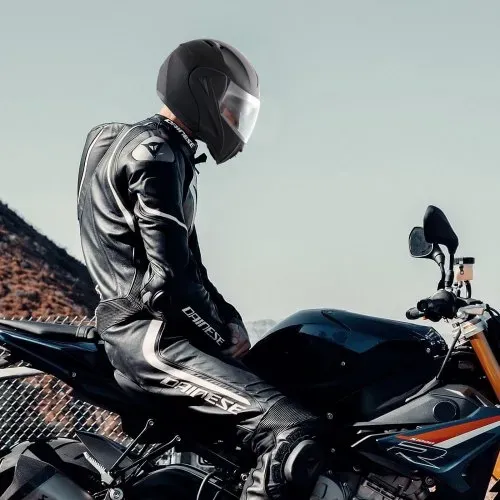 VEVOR Motorradhelm ohne Maske Helmgröße 59-60 cm, ABS Helme mit hoher Dichte & Bluetooth-Kommunikation & Wechselglas Größe L DOT-geprüfter bequemer Motocross-Helm, für Jugendliche & Erwachsene – Bild 7