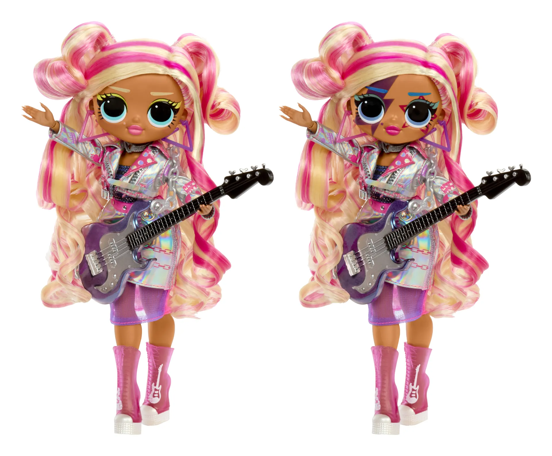 L.O.L. Surprise! OMG Eye Spy - Rockstar – Bild 2