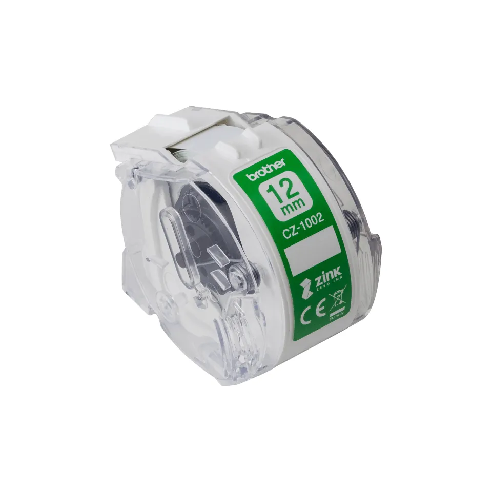 Brother CZ-1002 Etiketten erstellendes Band – Bild 2