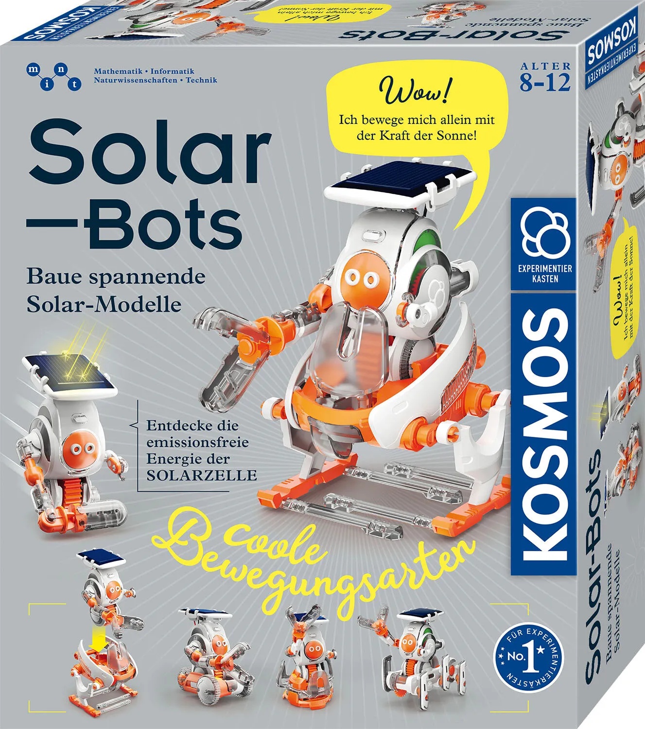 Kosmos Solar Bots Kosmos Solar Bots