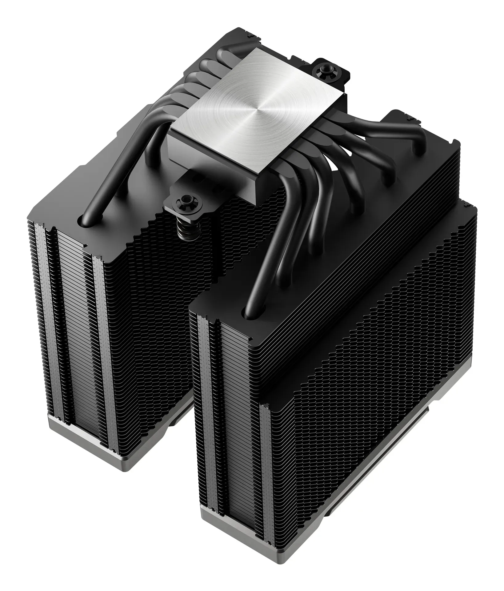 DeepCool AK620 G2 Prozessor Luftkühlung 12 cm Schwarz 1 Stück(e) – Bild 5