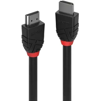 Lindy 36467 HDMI-Kabel 7,5 m HDMI Typ A (Standard) Schwarz Lindy 36467 HDMI-Kabel 7,5 m HDMI Typ A (Standard) Schwarz