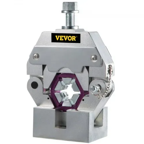VEVOR Manuell betriebene AC-Schlauch-Crimpzange Hydra-Krimp 71550 Manuelles AC-Schlauch-Crimp-Set Klimaanlagenreparatur Handgehaltenes AC-Schlauch-Crimpwerkzeug mit 4 Matrizen – Bild 8