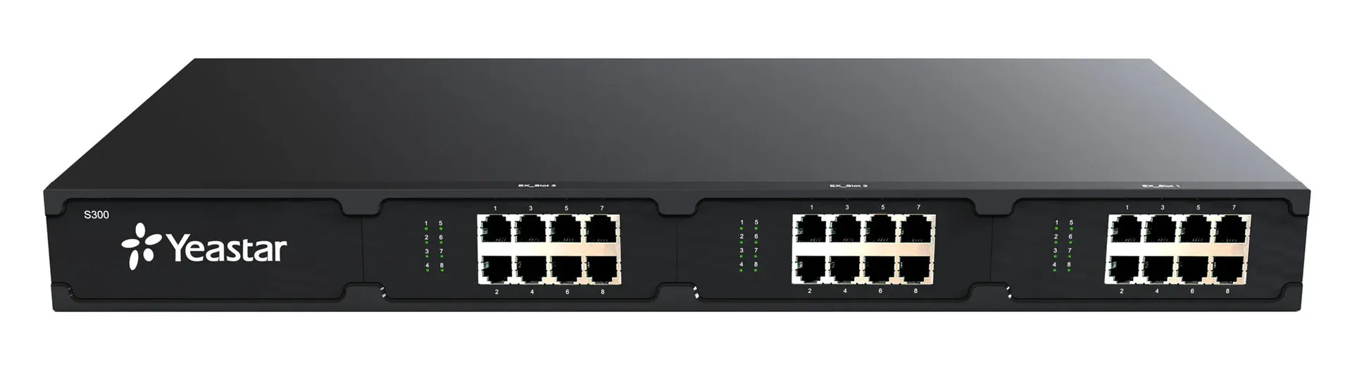 Yeastar S-Series PBX - S300 up to 500 Users (V2) – Bild 2