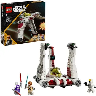 75432 Star Wars V-19 Torrent-Sternjäger, Konstruktionsspielzeug 75432 Star Wars V-19 Torrent-Sternjäger, Konstruktionsspielzeug