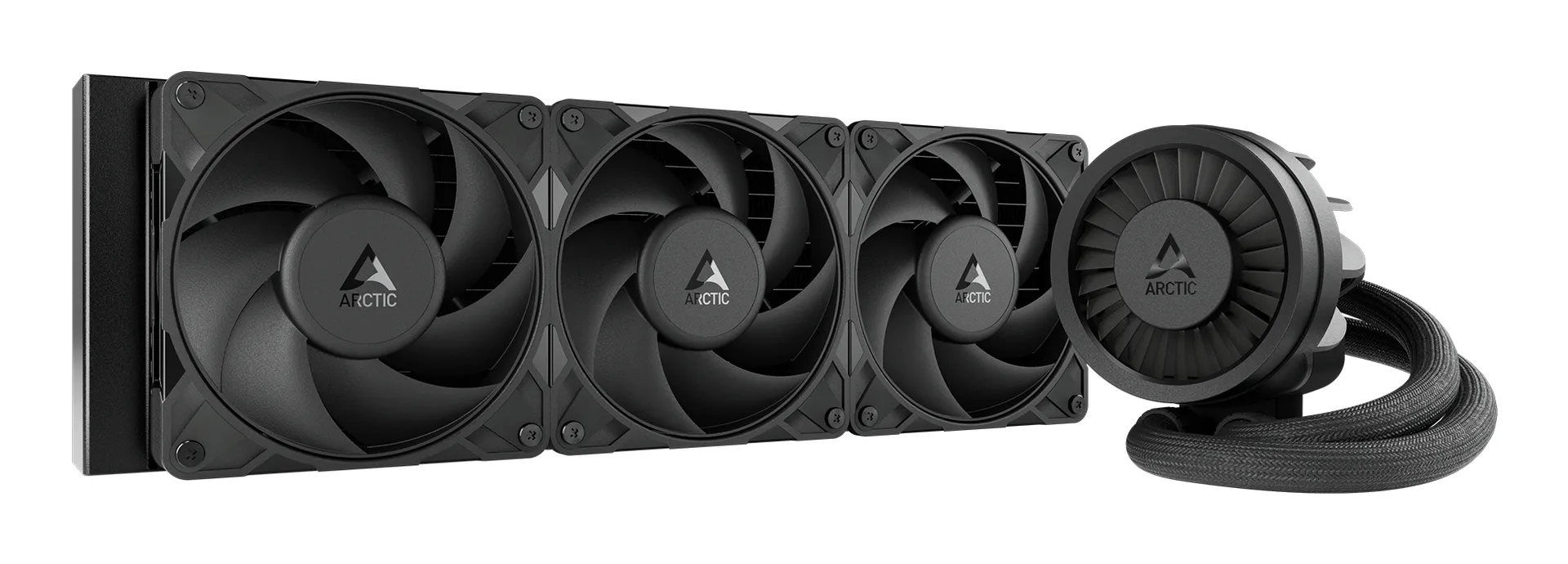 ARCTIC Liquid Freezer III Pro 360 – Multikompatibler All-in-One CPU-Wasserkühler ARCTIC Liquid Freezer III Pro 360 – Multikompatibler All-in-One CPU-Wasserkühler