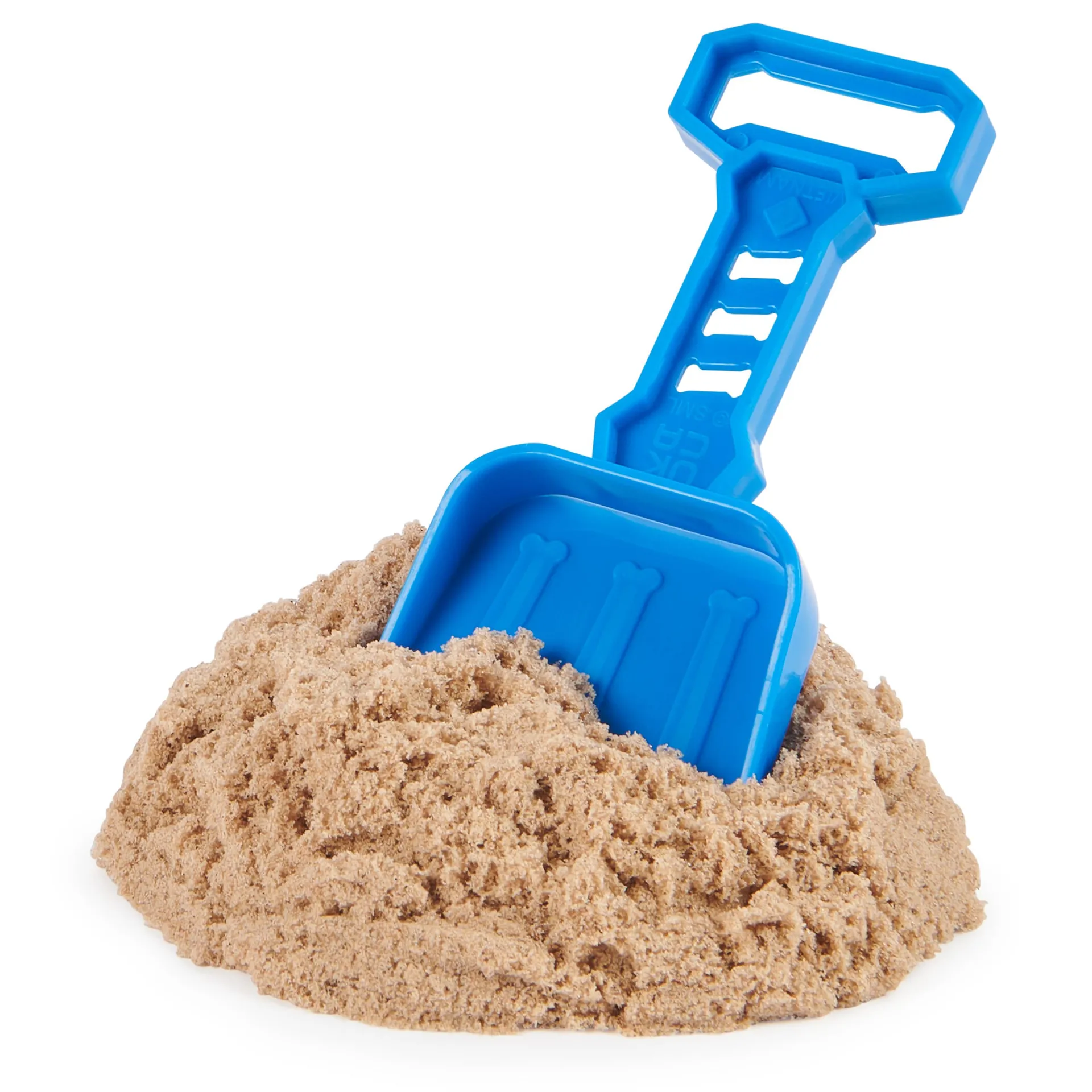 Rubble & Crew – Actionfiguren-Set mit Charger & Wheeler Hundefiguren, 2 Bauspielzeugen und 85g Kinetic Sand Build-it-Sand – Bild 5