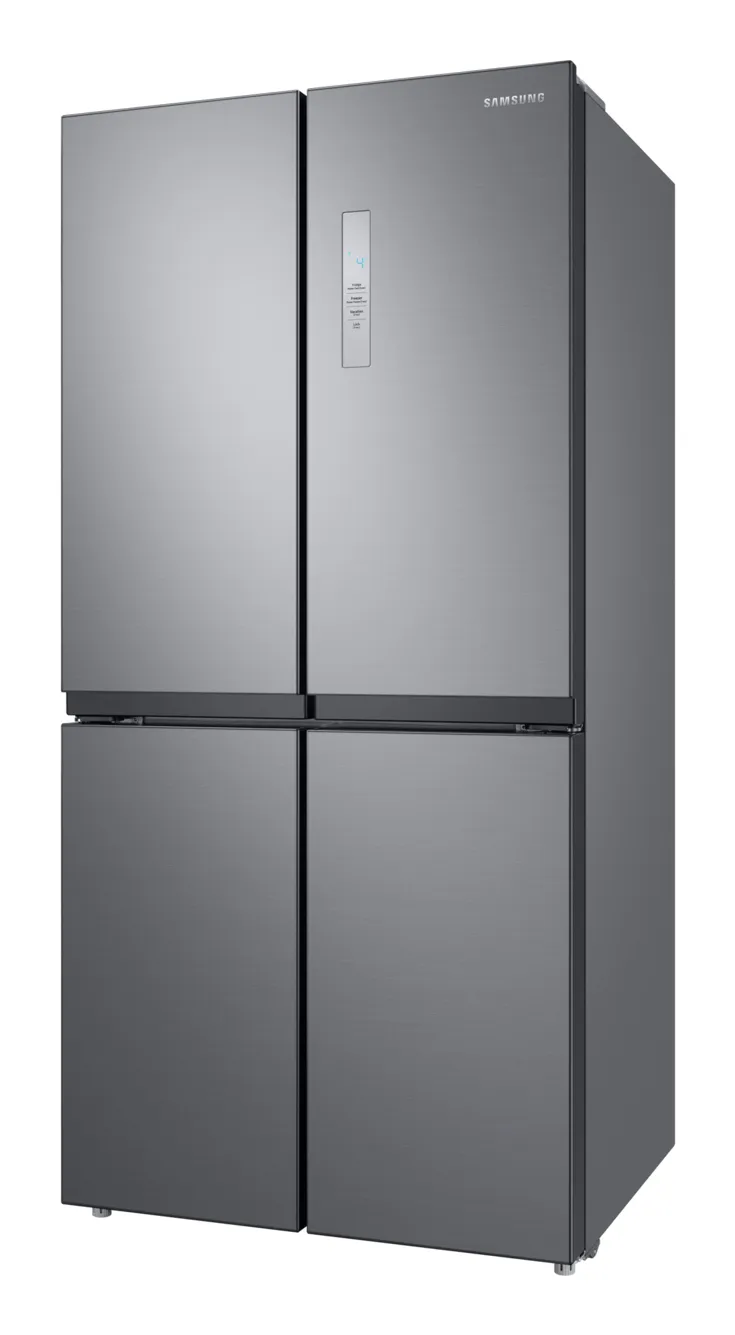 Samsung RF48A400EM9/EG, French Door, 488 ℓ, Edelstahl Look – Bild 3