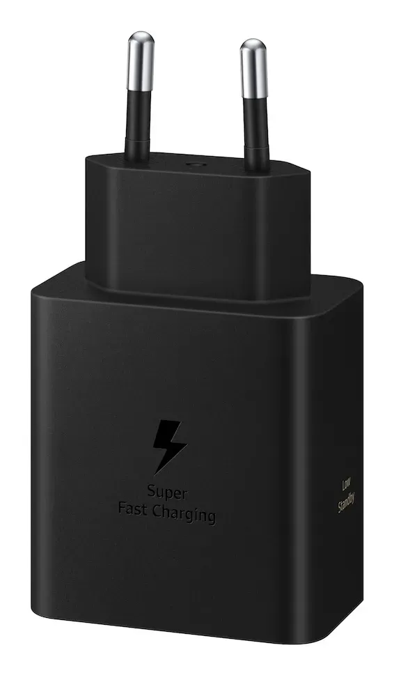 Samsung EP-T6010NBEGWW Ladegerät für Mobilgeräte Laptop, Smartphone, Tablets Schwarz AC Schnellladung Drinnen – Bild 2