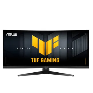 ASUS TUF Gaming VG34WQ5A Computerbildschirm 86,4 cm (34″) 3440 x 1440 Pixel Wide Quad HD LCD Schwarz ASUS TUF Gaming VG34WQ5A Computerbildschirm 86,4 cm (34″) 3440 x 1440 Pixel Wide Quad HD LCD Schwarz