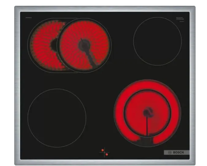 Bosch HND211AR62 Kochgeräte-Set Keramik Elektrischer Ofen – Bild 6