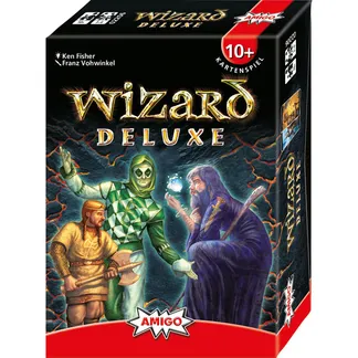 Wizard Deluxe, Kartenspiel Wizard Deluxe, Kartenspiel