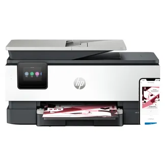 HP OfficeJet Pro 8122e Wireless All-in-One Farbe Drucker, Instant Ink; Beidseitiger Druck HP OfficeJet Pro 8122e Wireless All-in-One Farbe Drucker, Instant Ink; Beidseitiger Druck