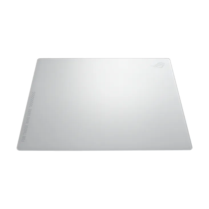 ASUS ROG Moonstone Ace L Gaming-Mauspad Weiß – Bild 2