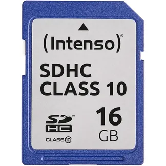 Secure Digital SDHC Card 16 GB, Speicherkarte Secure Digital SDHC Card 16 GB, Speicherkarte