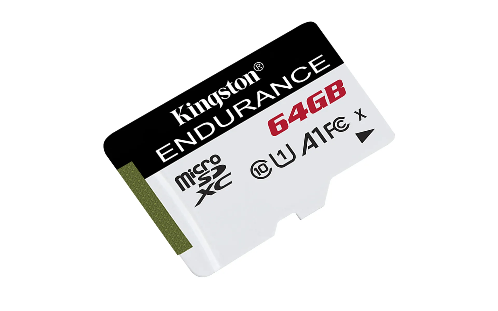 Kingston Technology High Endurance 64 GB MicroSD UHS-I Klasse 10 – Bild 2